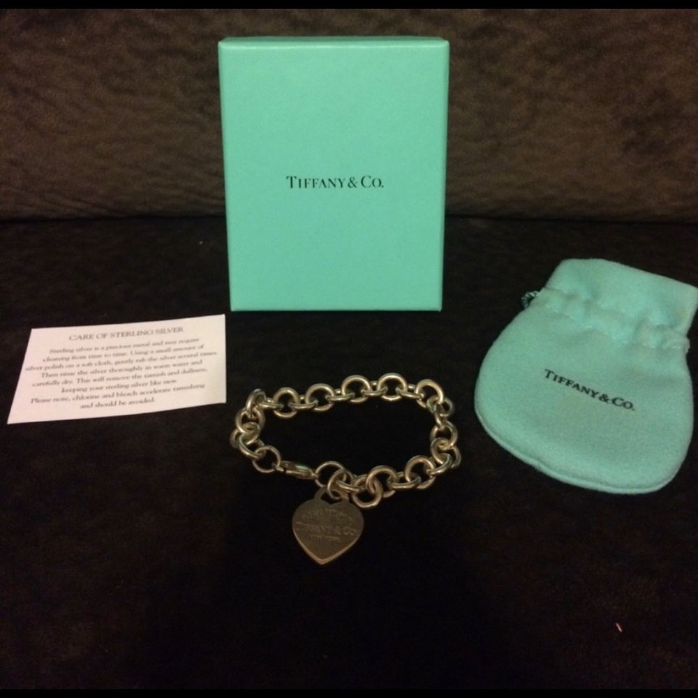 Tiffany’s bracelet